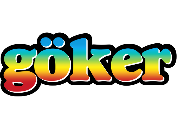 Göker color logo