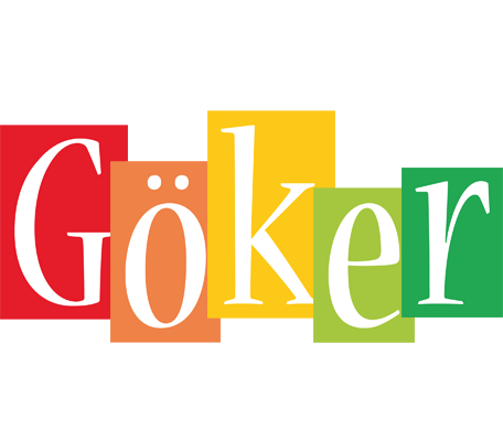 Göker colors logo