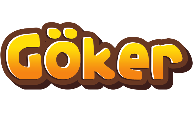 Göker cookies logo