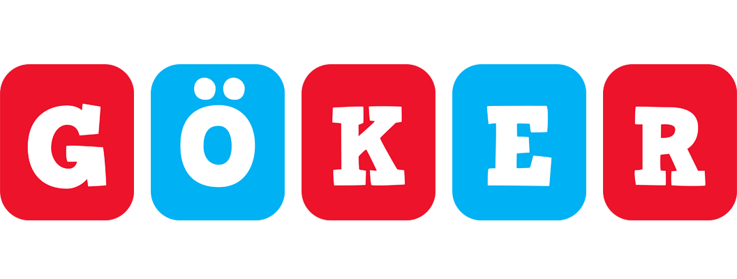 Göker diesel logo