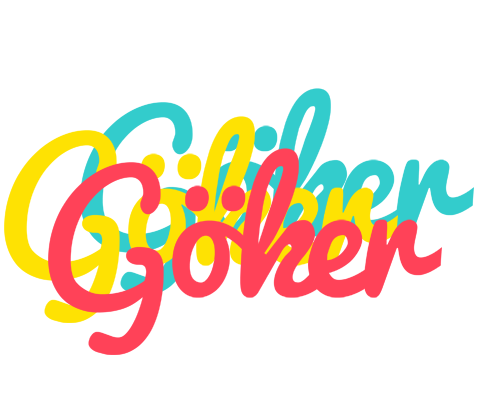 Göker disco logo