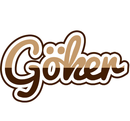 Göker exclusive logo