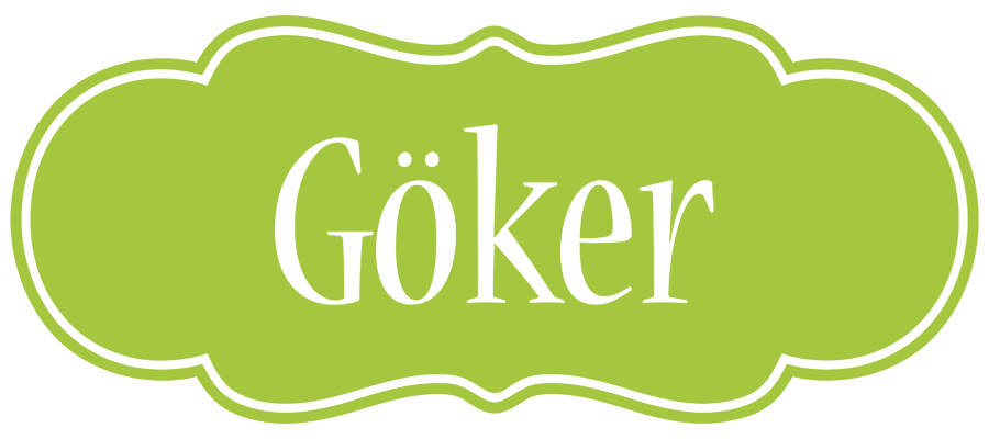 Göker family logo