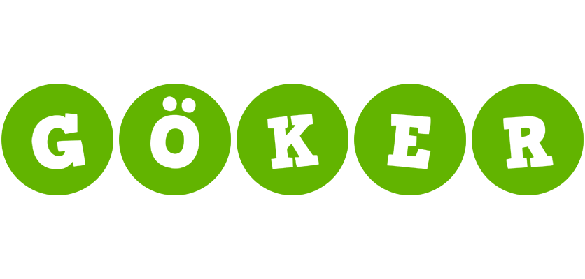Göker games logo