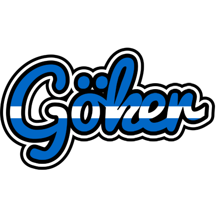Göker greece logo