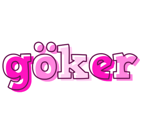 Göker hello logo