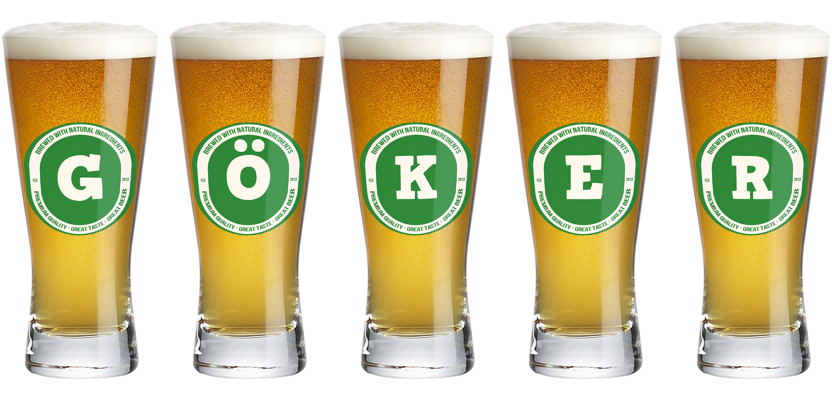 Göker lager logo