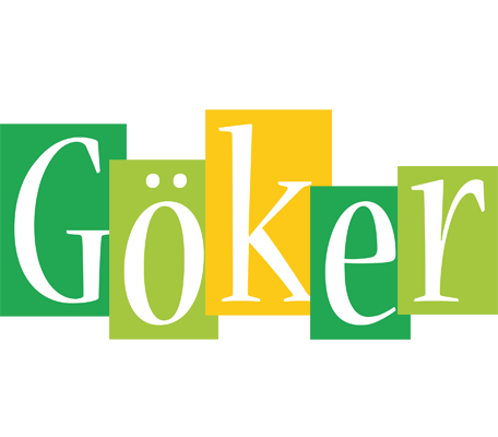 Göker lemonade logo