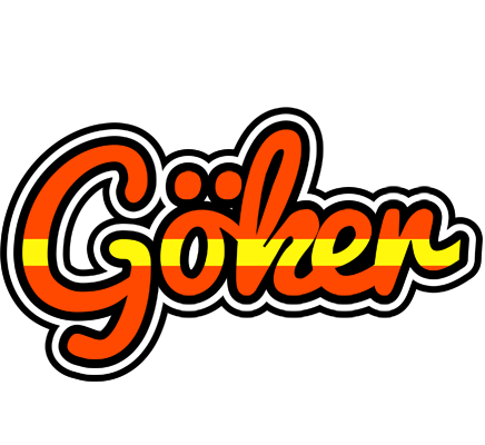 Göker madrid logo