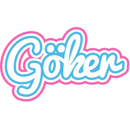 Göker outdoors logo