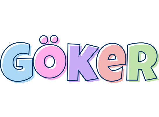Göker pastel logo