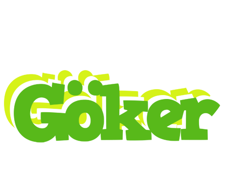Göker picnic logo