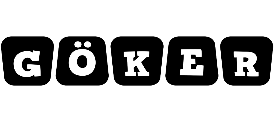 Göker racing logo