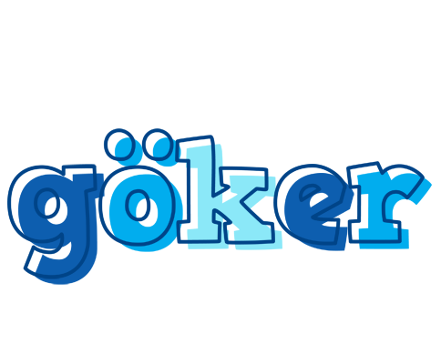 Göker sailor logo