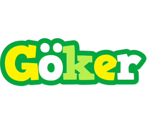 Göker soccer logo