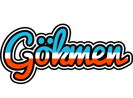 Gökmen america logo