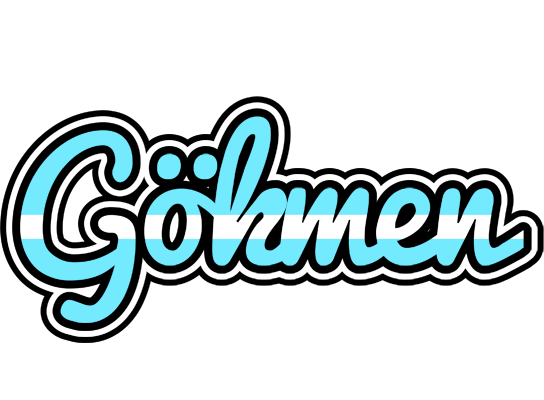 Gökmen argentine logo