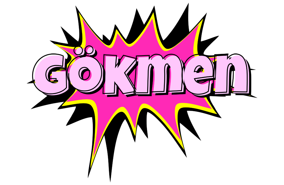 Gökmen badabing logo