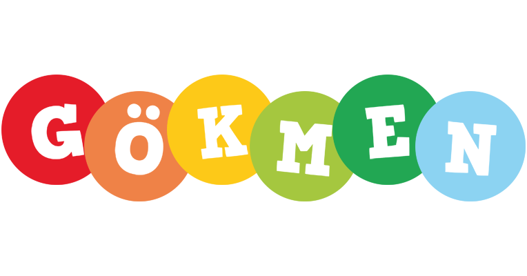 Gökmen boogie logo