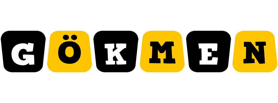 Gökmen boots logo