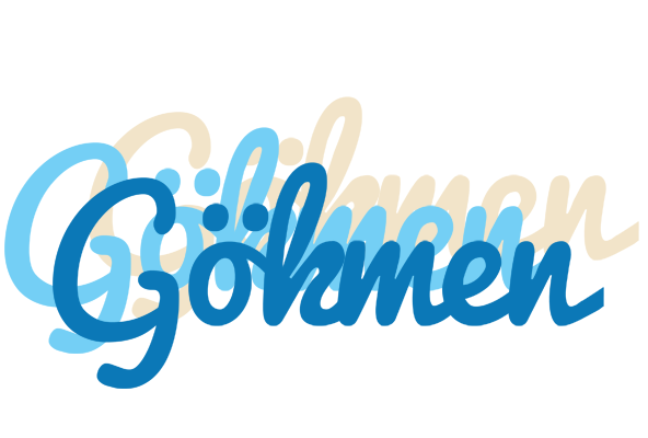 Gökmen breeze logo