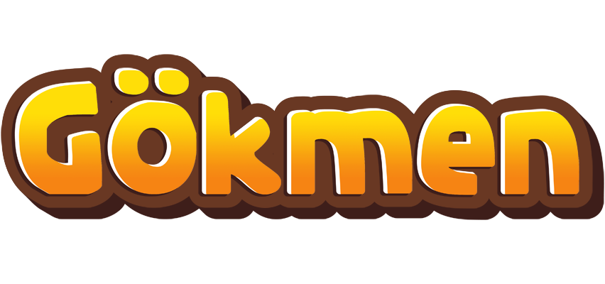 Gökmen cookies logo