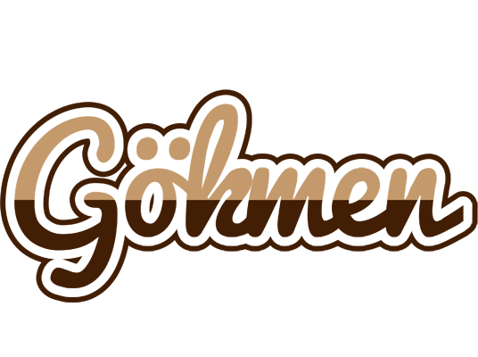 Gökmen exclusive logo