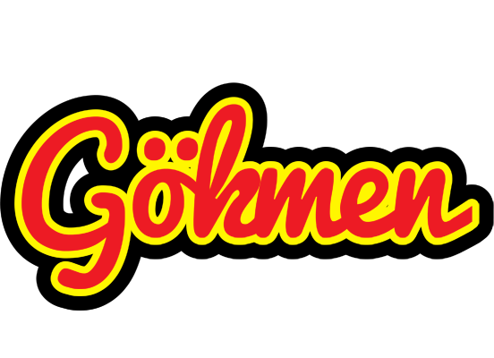 Gökmen fireman logo