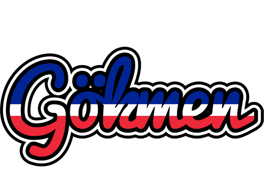 Gökmen france logo