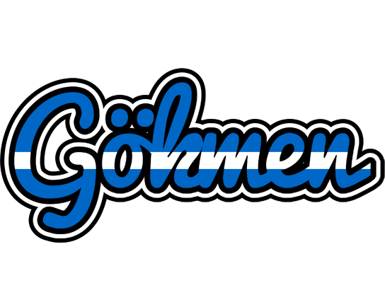 Gökmen greece logo