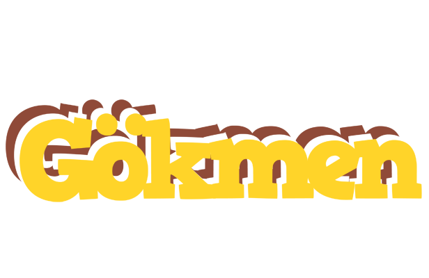 Gökmen hotcup logo