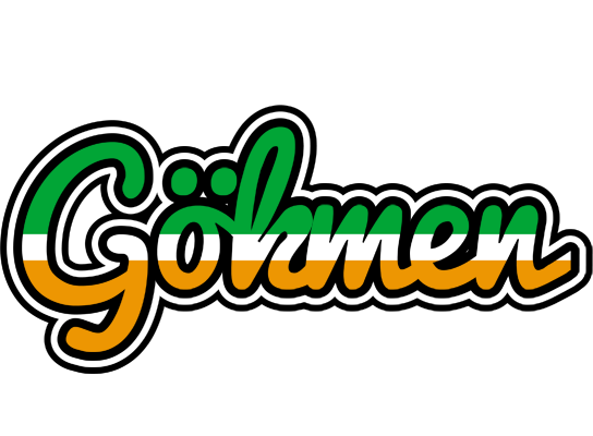 Gökmen ireland logo