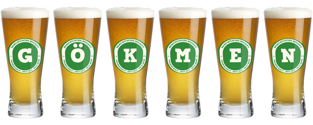 Gökmen lager logo