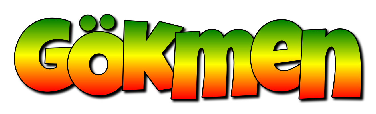Gökmen mango logo