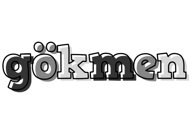 Gökmen night logo