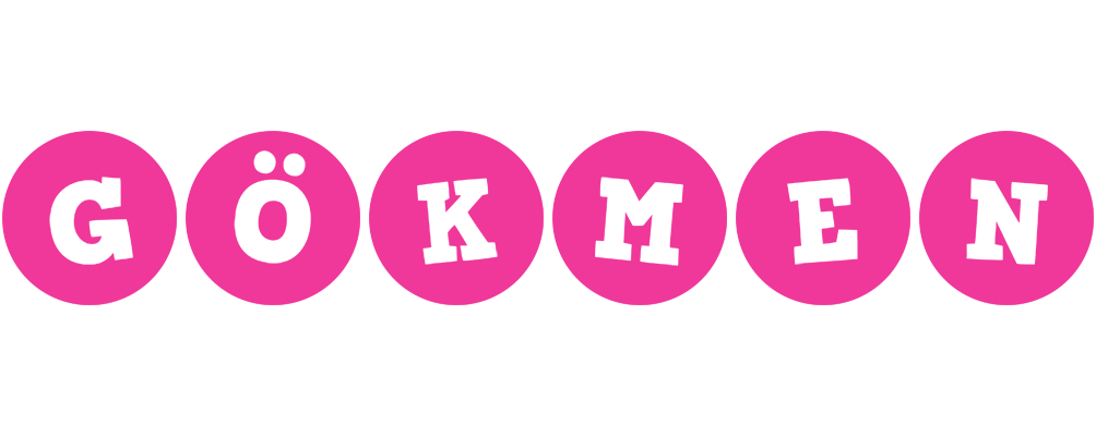 Gökmen poker logo
