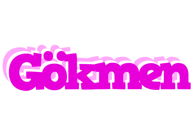 Gökmen rumba logo