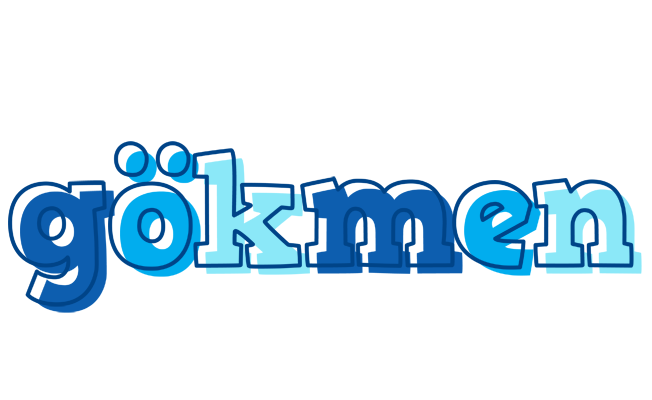 Gökmen sailor logo