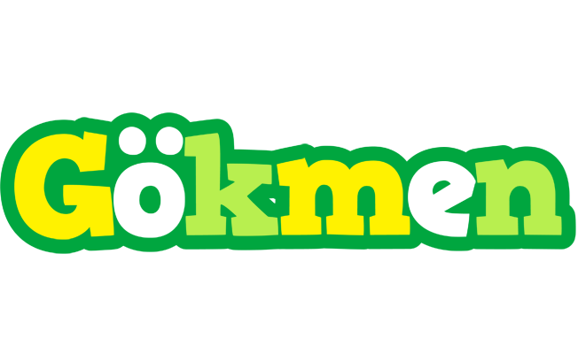 Gökmen soccer logo