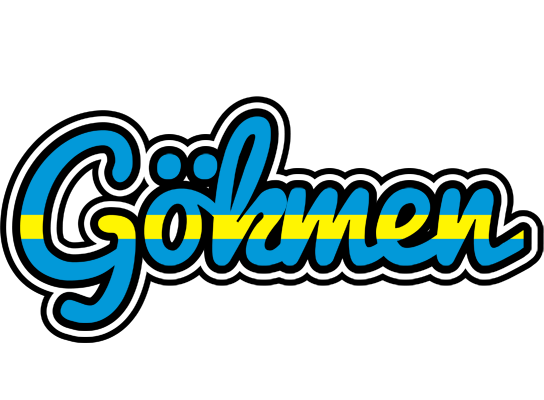 Gökmen sweden logo