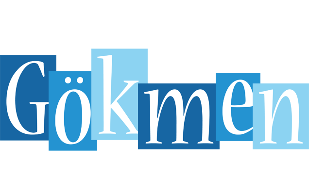 Gökmen winter logo