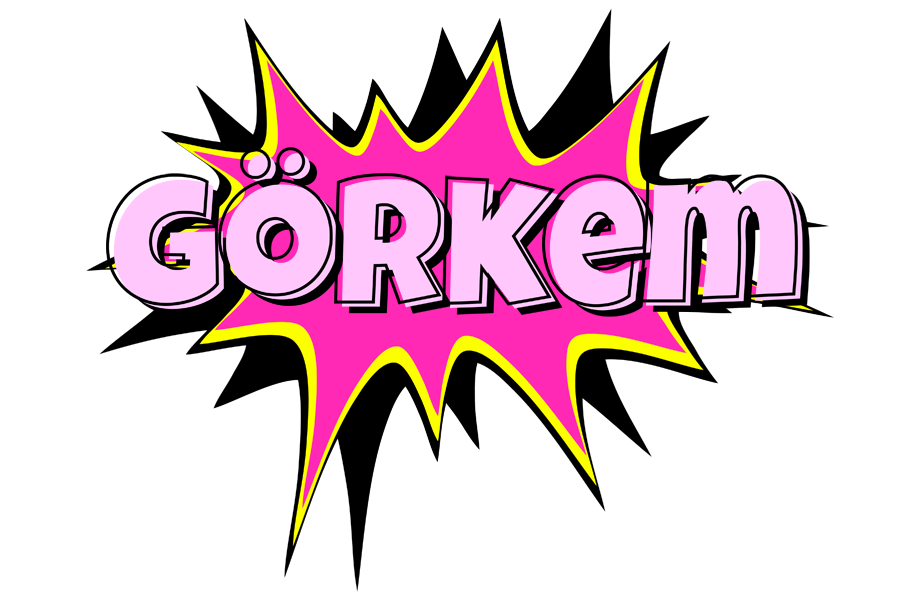 Görkem badabing logo