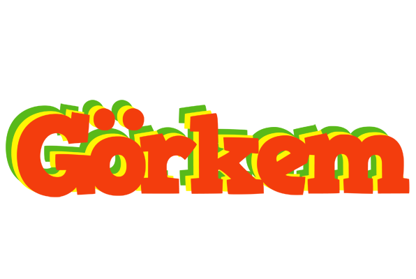Görkem bbq logo
