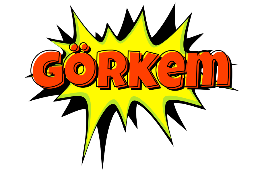 Görkem bigfoot logo