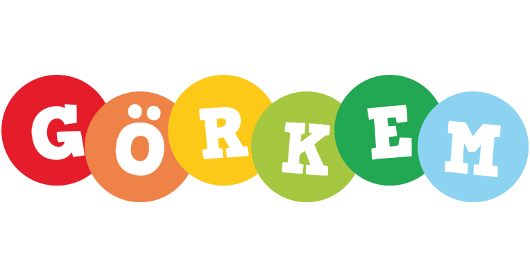 Görkem boogie logo