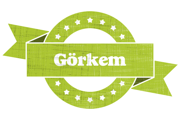 Görkem change logo