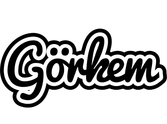 Görkem chess logo