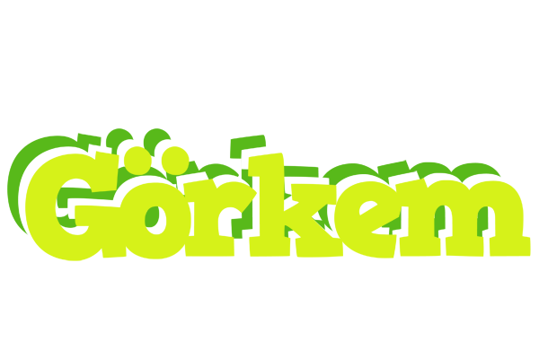 Görkem citrus logo