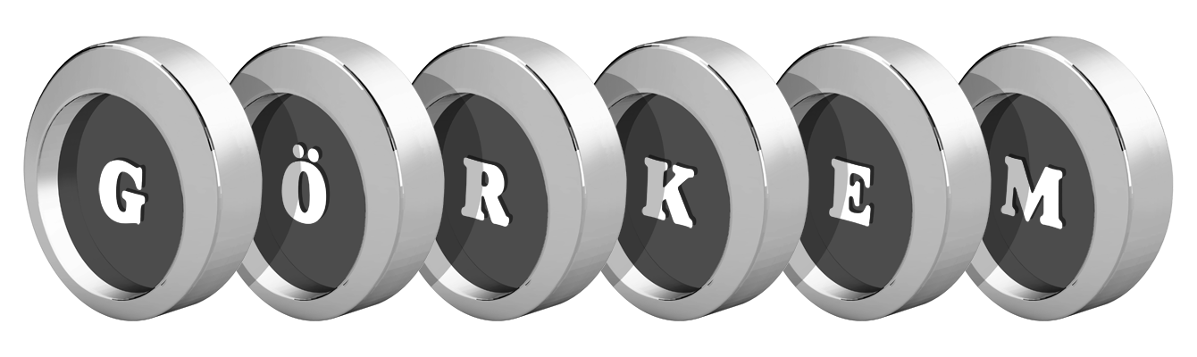 Görkem coins logo