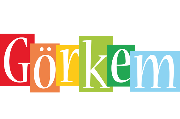Görkem colors logo